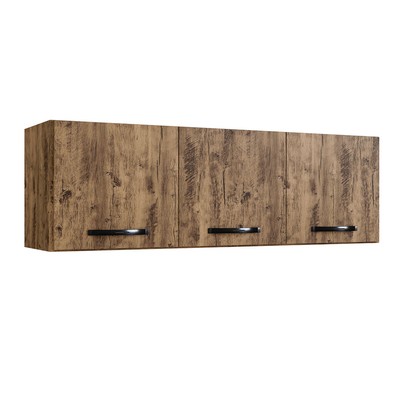 Armário Aéreo Cozinha Light 3 Portas Itauba - Irm Móveis