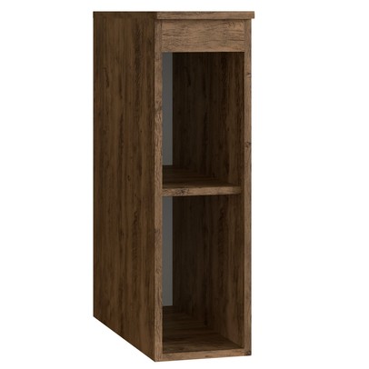 Acessórios para Cozinha Athena 1 Prateleira Itauba/Off White - Irm Móveis