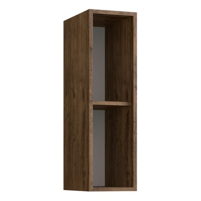 Acessórios para Cozinha 60 Cm Athena 1 Prateleira Itauba/Off White - Irm Móveis