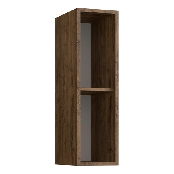 Acessórios para Cozinha 60 Cm Athena 1 Prateleira Itauba/Off White - Irm Móveis