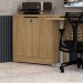 Armário para Escritório 1011a 2 Portas Itapua - Kappesberg