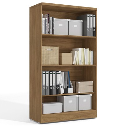 Armário para Escritório 1012a 2 Portas Itapua - Kappesberg