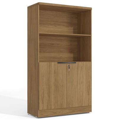 Armário para Escritório 1012a 2 Portas Itapua - Kappesberg