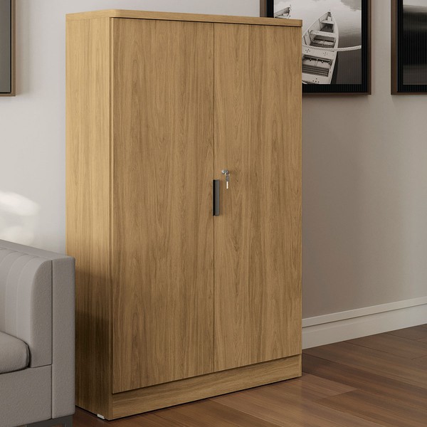 Armário para Escritório 1013a 2 Portas Itapua - Kappesberg