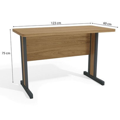 Mesa para Computador Office Versátil 1120 Itapua - Kappesberg