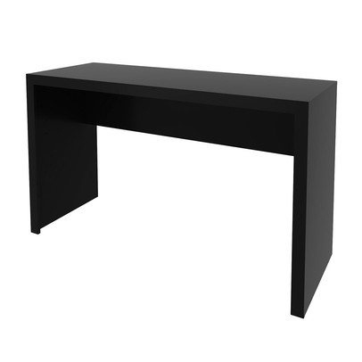 Mesa para Escritório Me4135 Preto - Tecno Mobili