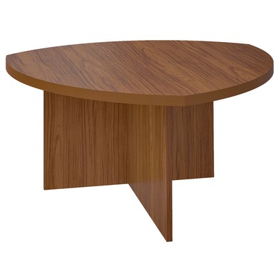 Mesa Centro Delta Cedro - Artely Móveis