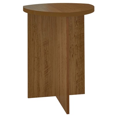 Mesa de Canto Delta Pinho - Artely Móveis