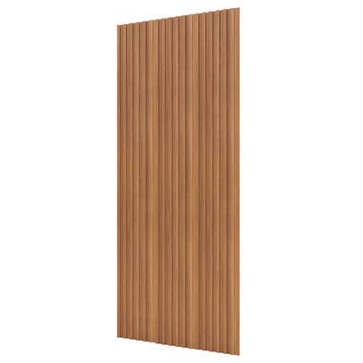 Painel para TV Até 55 Polegadas Freijó - Pradel