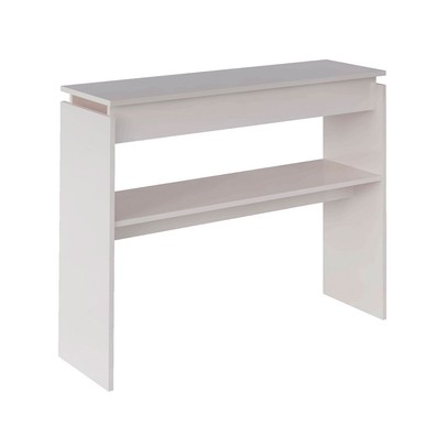 Aparador Buffet Creta com Prateleira Off White - Artely