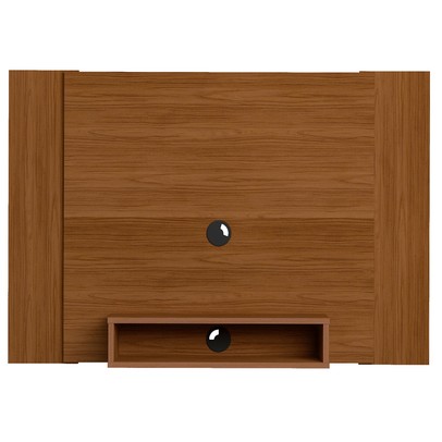 Painel para TV Até 42 Polegadas Cine Flex C/ Suporte para TV Cedro/Off White - Artely