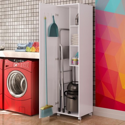 Armário Multiuso 1 Porta Ar4000 - Art In Móveis