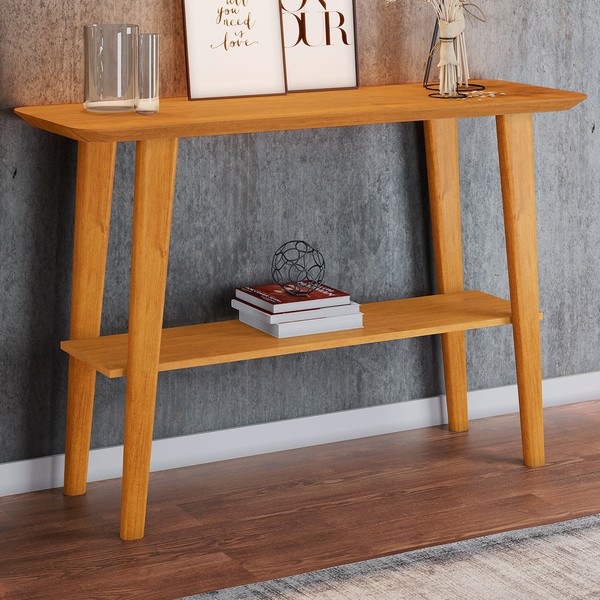 Aparador Formoso 1 Prateleira Cinamomo - Jcm Móveis