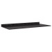 Tampo para Balcão 120 Cm Mármore Preto A4631- Poquema
