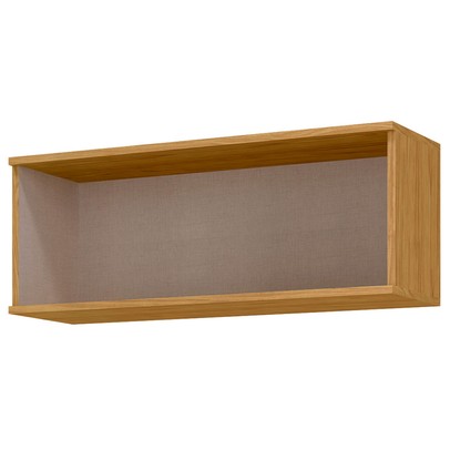 Armário Aéreo Cozinha Verace 80 Cm 1 Porta Basculante Marrocos/Off White - Mx Móveis