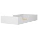 Cama Infantil Montessoriano Branco - Olivar Móveis
