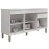 Balcão de Cozinha Line 150 Cm 3 Portas 1 Gaveta Supremo - Kits Paraná