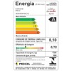 Máquina de Lavar 13kg Big 220v 60hz Preta - Mueller