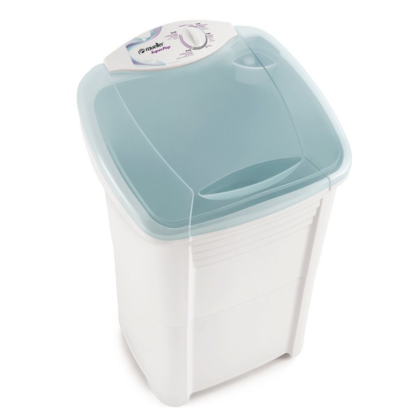 Lavadora 3kg Superpop 220v 60hz Branco - Mueller