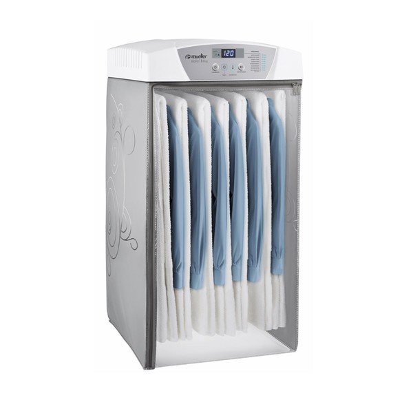 Secadora de Roupa 8 Kg Soleil 127v 60hz Branco - Mueller