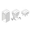Secadora de Roupa 8 Kg Soleil 127v 60hz Branco - Mueller