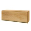 Armário Aéreo Cozinha 80 Cm 1 Porta Basculante 6123.4 Castani - Indekes