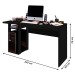 Mesa Gamer War Preto - Art Panta
