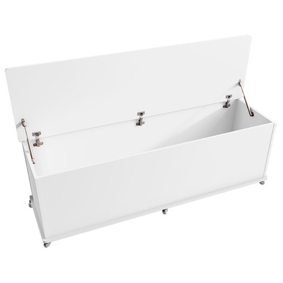 Baú Luca 1 Porta Branco - Casa D