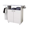 Tábua de Passar Roupa Tp300 Branco 2 Portas - Tecno Mobili
