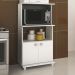 Armário de Cozinha Bl3301 Branco 2 Portas - Tecno Mobili