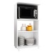 Armário de Cozinha Bl3301 Branco 2 Portas - Tecno Mobili
