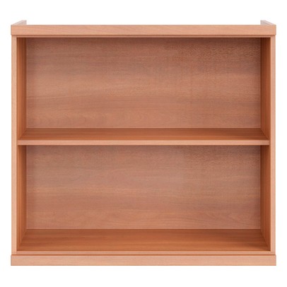 Armário Aéreo Cozinha Macadâmia 2 Portas Freijó/Branco - Telasul