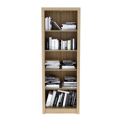 Armário para Escritório 2 Portas Amendoa Me4105 - Tecno Mobili