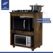 Armário de Cozinha para Cooktop Turim Ypê - Kaiki Móveis