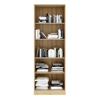 Armário para Escritório 2 Portas Amendoa Me4115 - Tecno Mobili