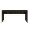 Mesa para Escritório W15 160 Carvalho Dark - Compace