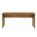 Mesa para Escritório W15 160 Lâmina Mel - Compace