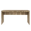 Mesa para Escritório W15 150 Carvalho - Compace