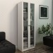 Armário para Escritório 2 Portas  Branco Me4115 - Tecno Mobili