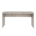 Mesa para Escritório W15 150 Snow - Compace