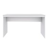 Mesa Escrivaninha W15 136 Branco Chess - Compace
