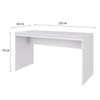 Mesa Escrivaninha W15 136 Branco Chess - Compace