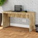 Mesa Escrivaninha W15 136 Carvalho - Compace
