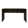 Mesa Escrivaninha W15 136 Carvalho Dark - Compace