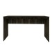 Mesa Escrivaninha W15 136 Carvalho Dark - Compace