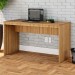Mesa Escrivaninha W15 136 Lâmina Mel - Compace