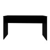 Mesa Escrivaninha W15 136 Preto ônix - Compace