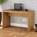 Mesa Escrivaninha W15 120 Lâmina Mel - Compace