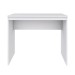 Mesa Escrivaninha W15 90 Branco Chess - Compace