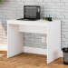 Mesa Escrivaninha W15 90 Branco Chess - Compace